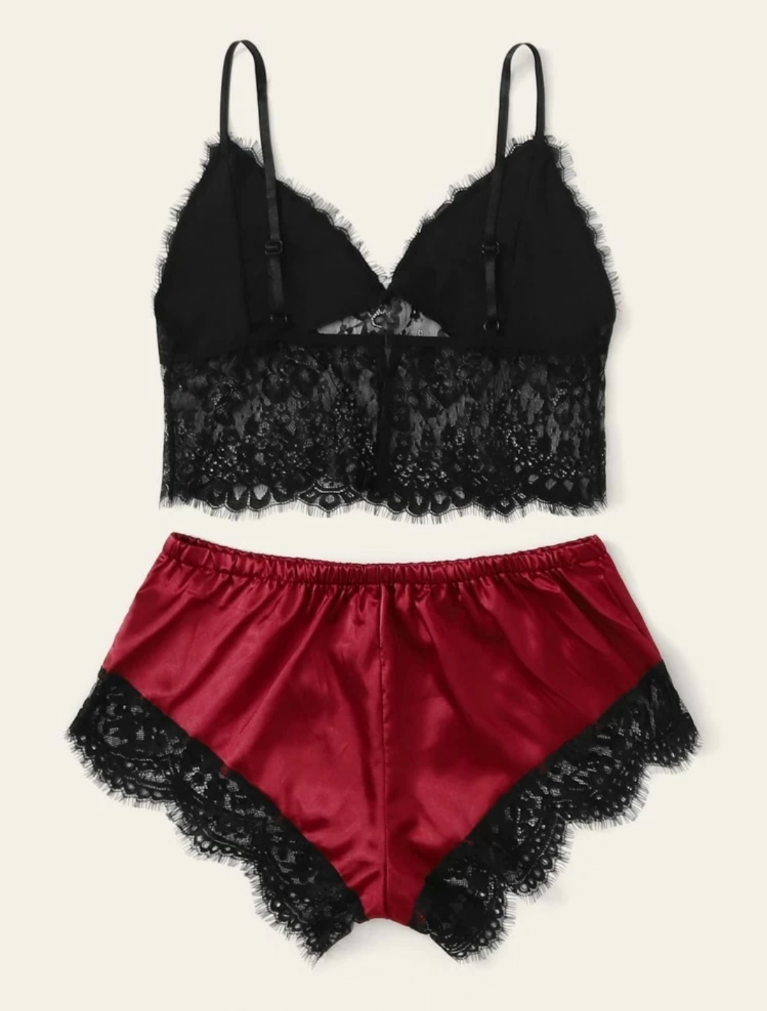 LADIES LINGERIE SETS